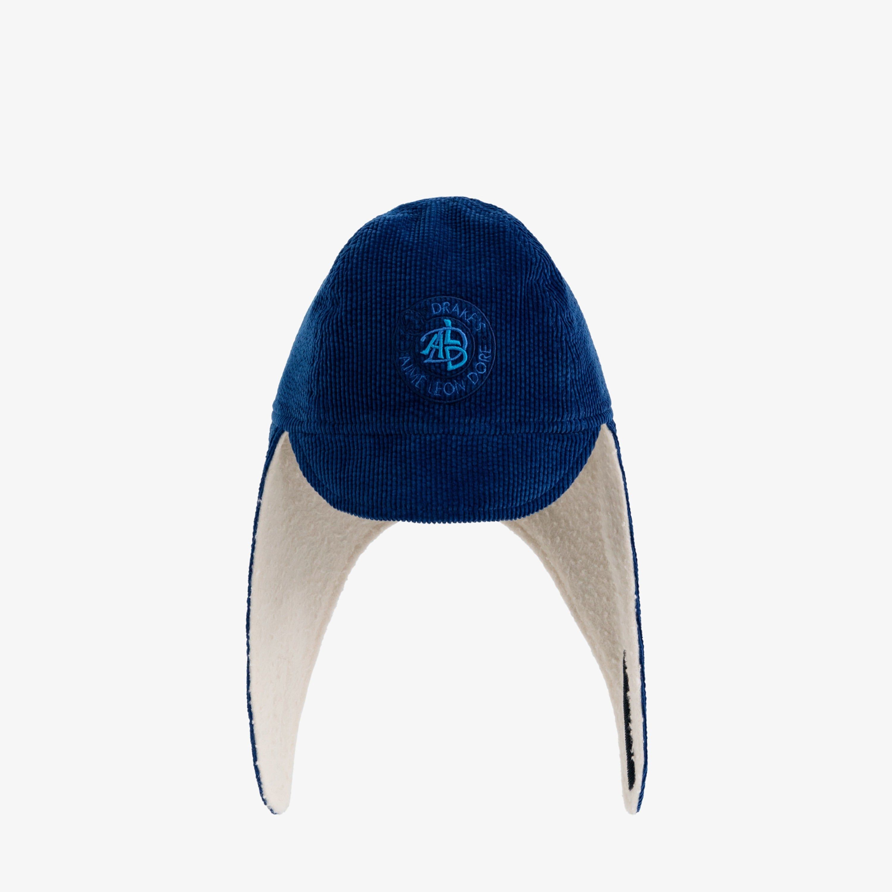 ALD / Drake's Expedition Hat sold by Aime Leon Dore