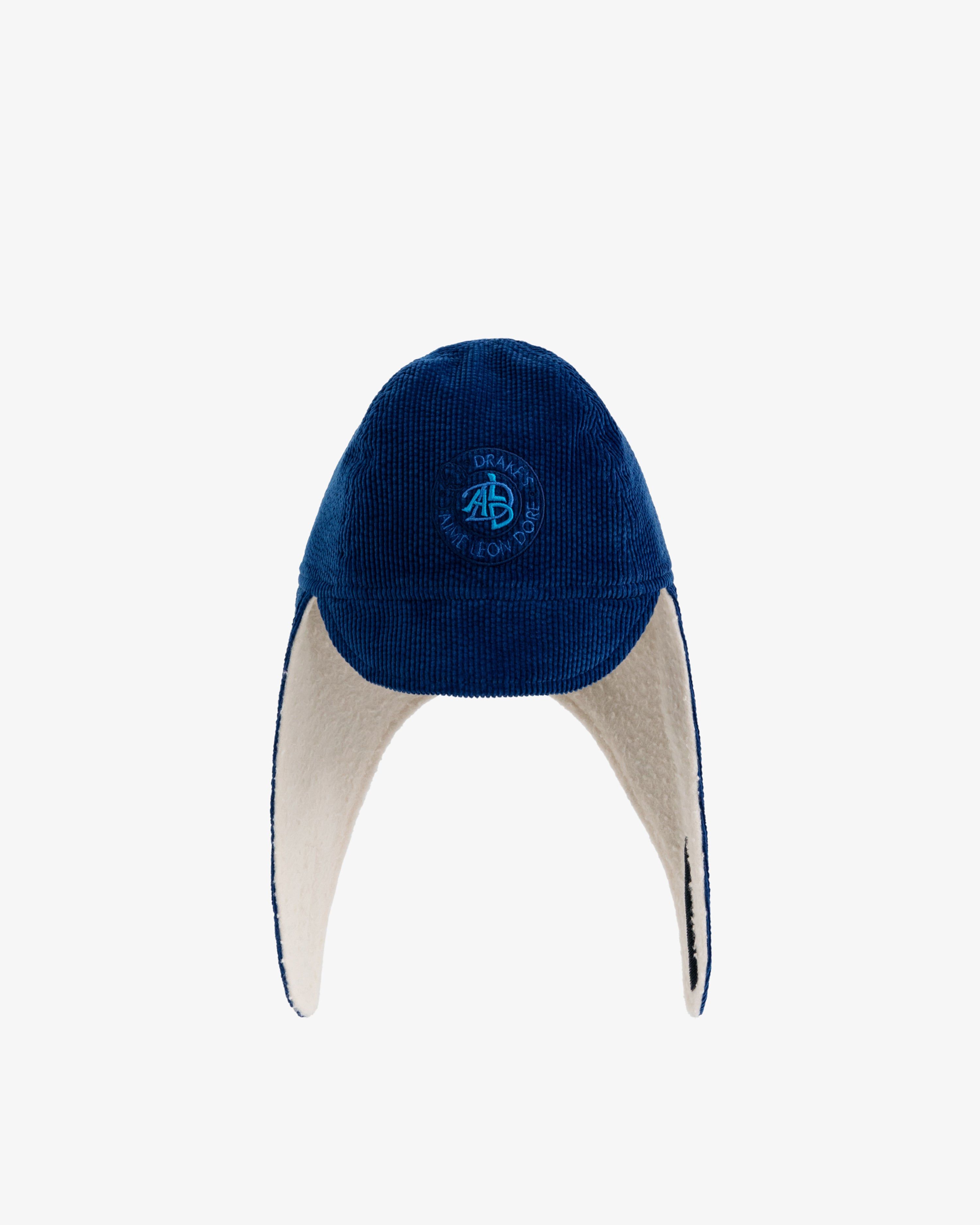 ALD / Drake's Expedition Hat sold by Aime Leon Dore product image thumbnail 2