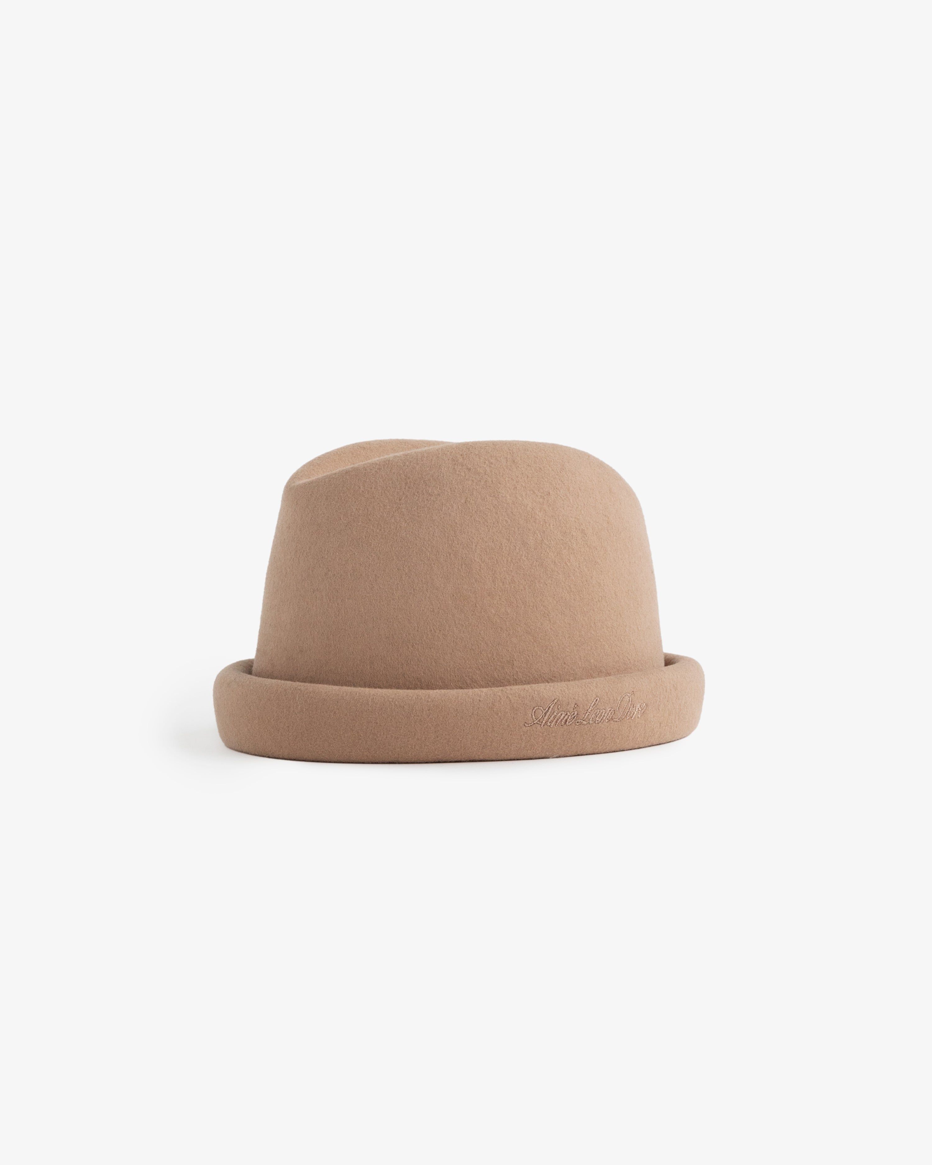 Wool Envoy Hat sold by Aime Leon Dore product image thumbnail 2