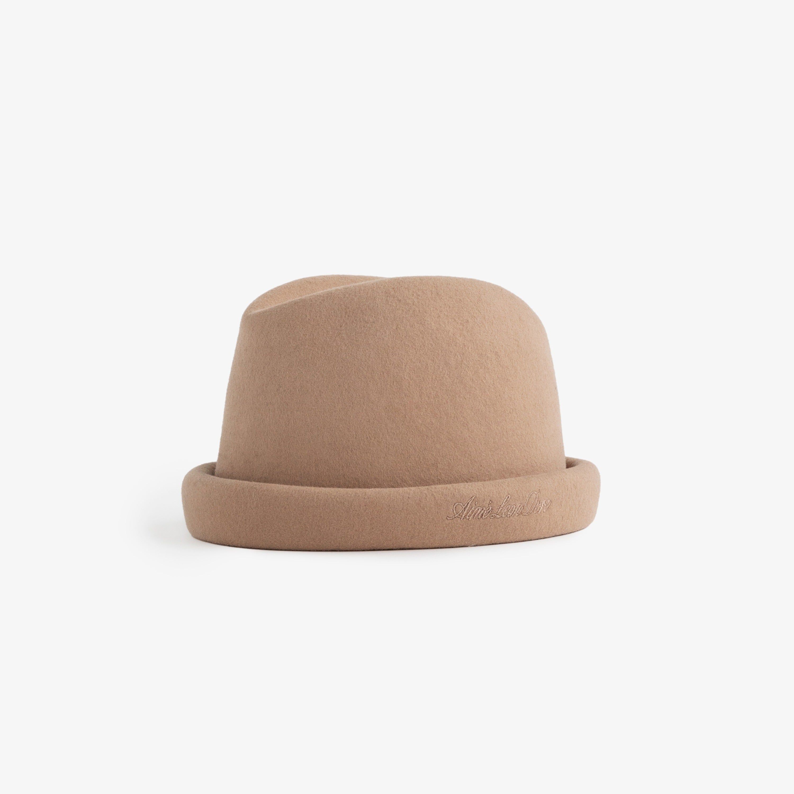 Wool Envoy Hat sold by Aime Leon Dore