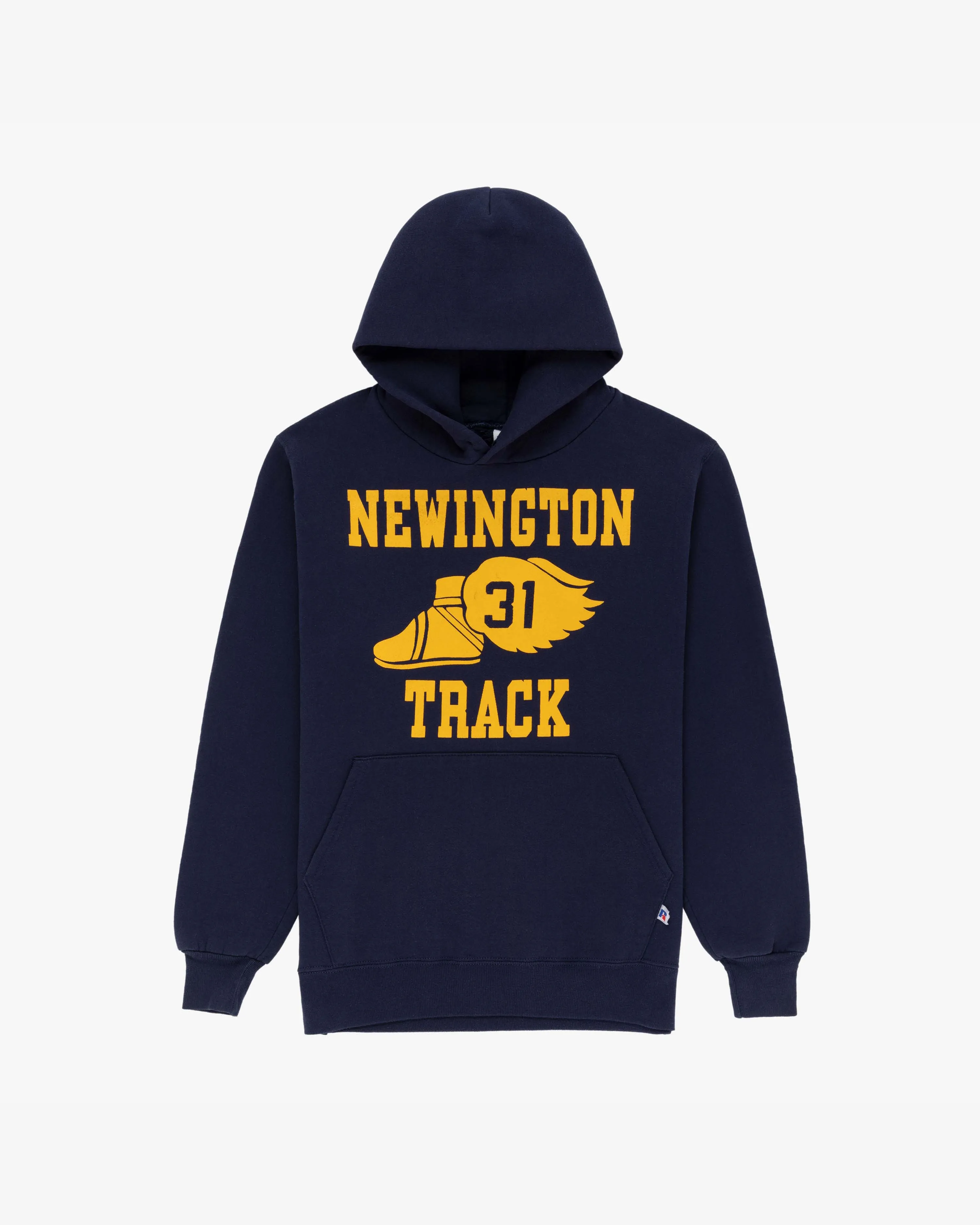 Vintage Winged Foot Hoodie sold by Aime Leon Dore product image thumbnail 2