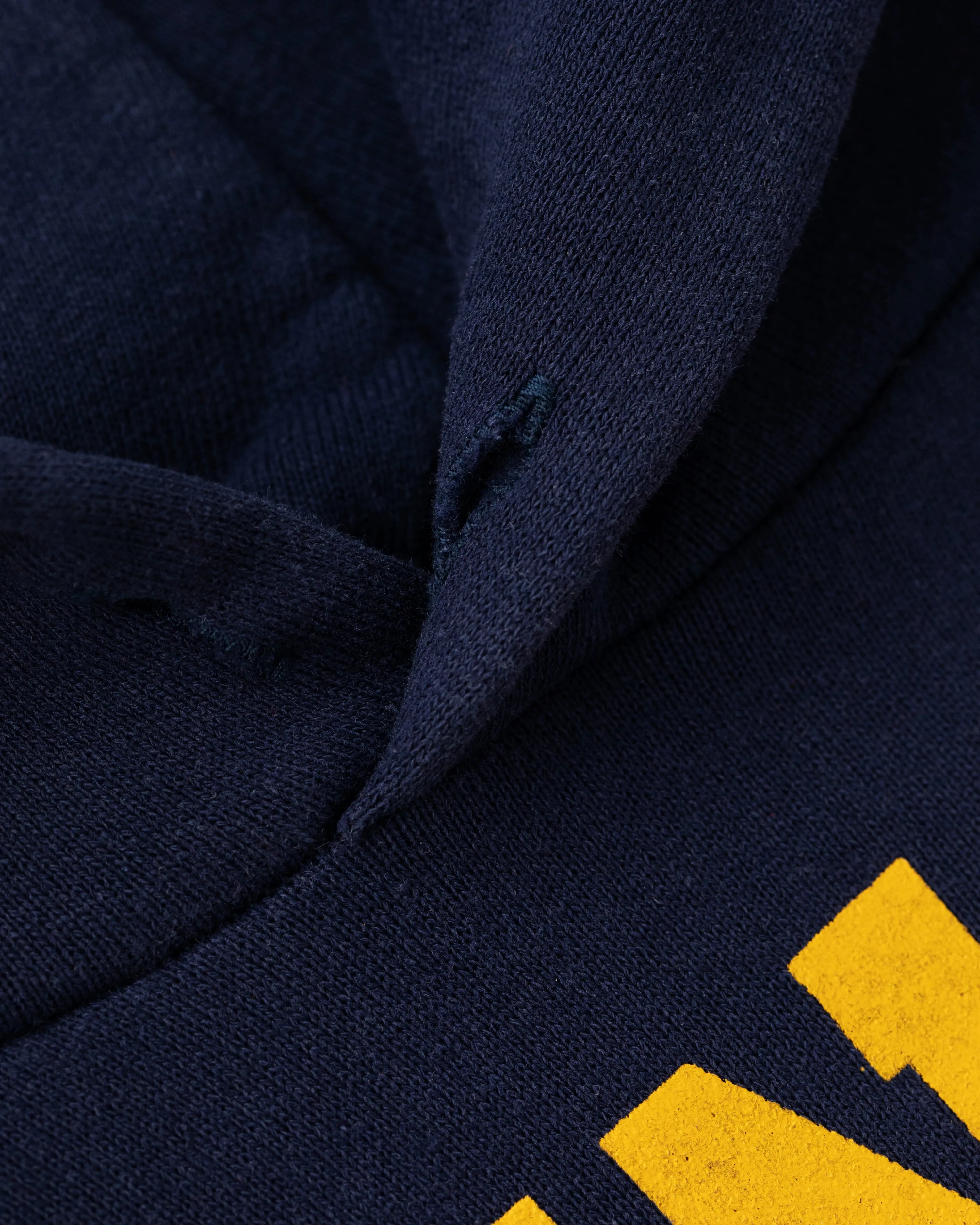 Vintage Winged Foot Hoodie sold by Aime Leon Dore product image thumbnail 4