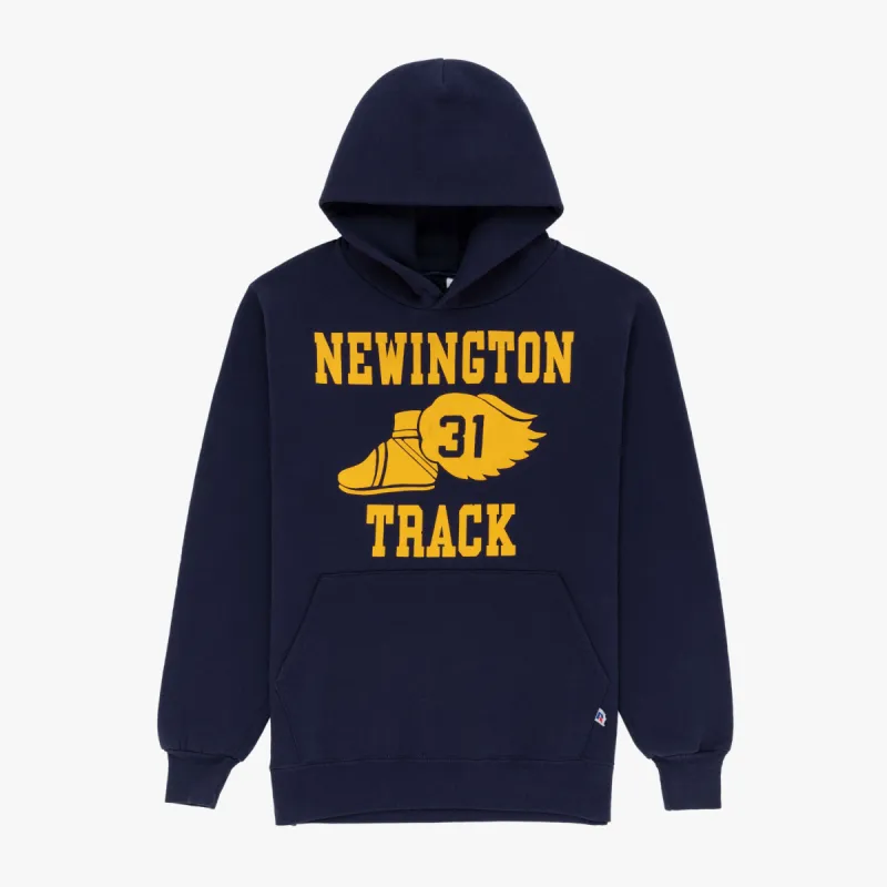 Vintage Winged Foot Hoodie sold by Aime Leon Dore