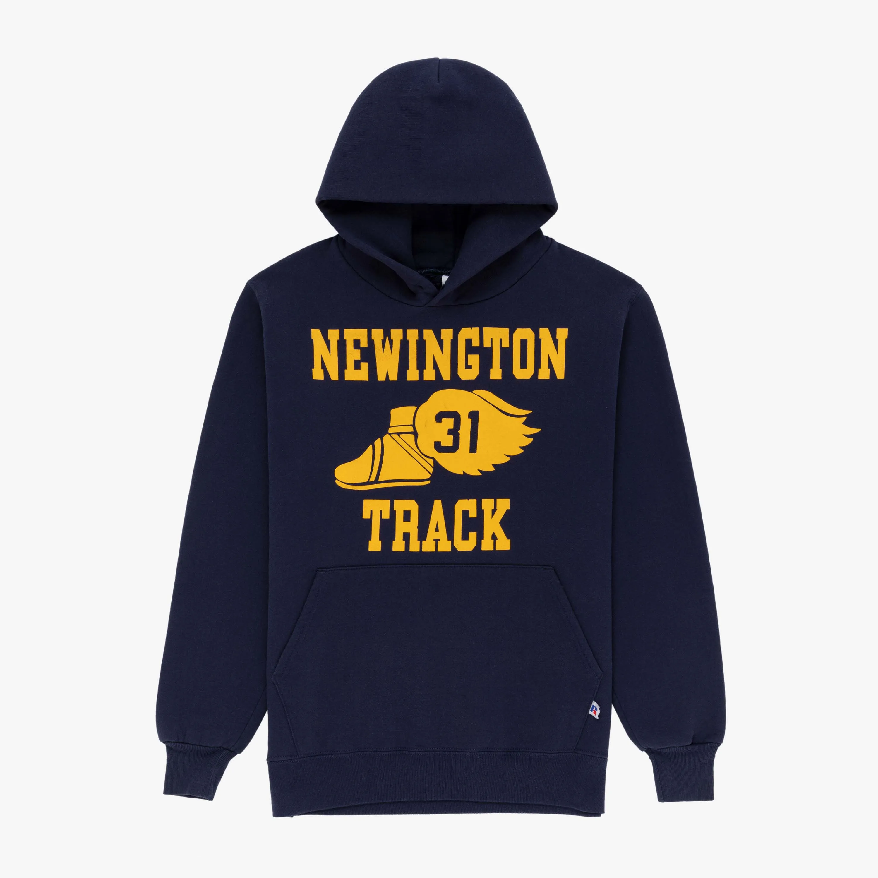 Vintage Winged Foot Hoodie sold by Aime Leon Dore