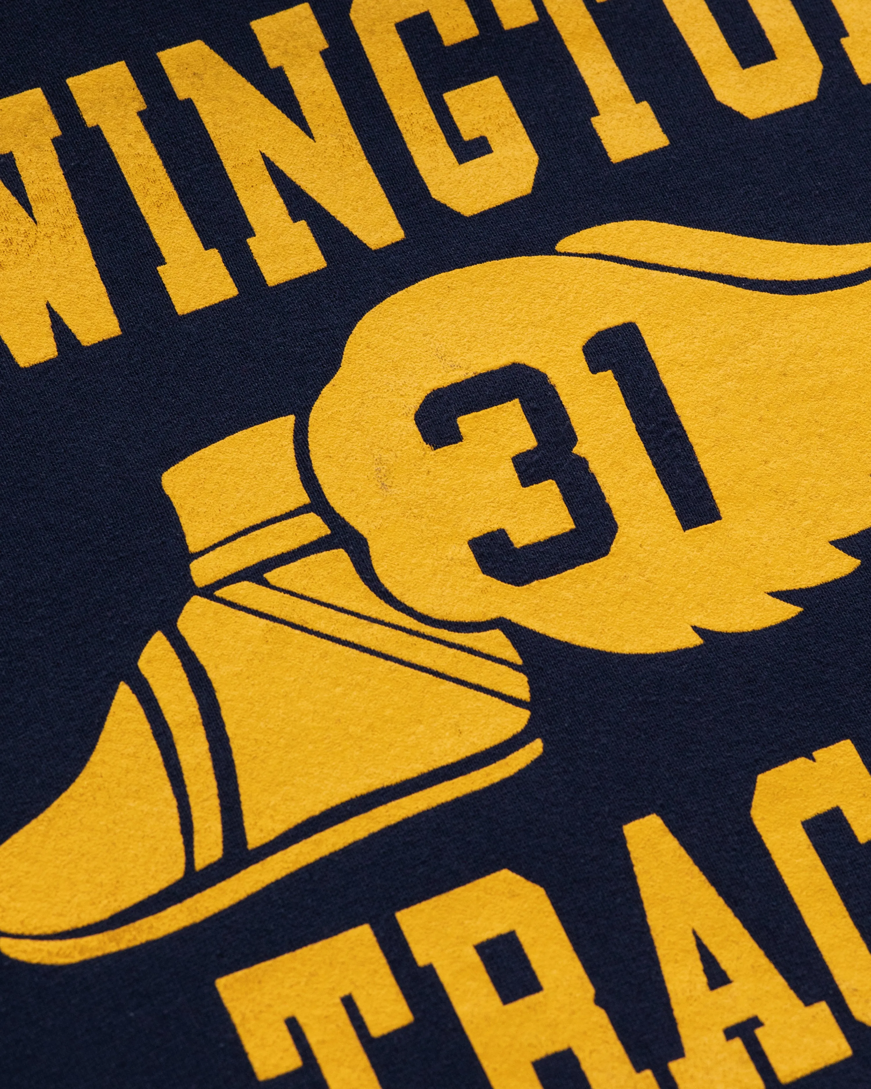 Vintage Winged Foot Hoodie sold by Aime Leon Dore product image thumbnail 3