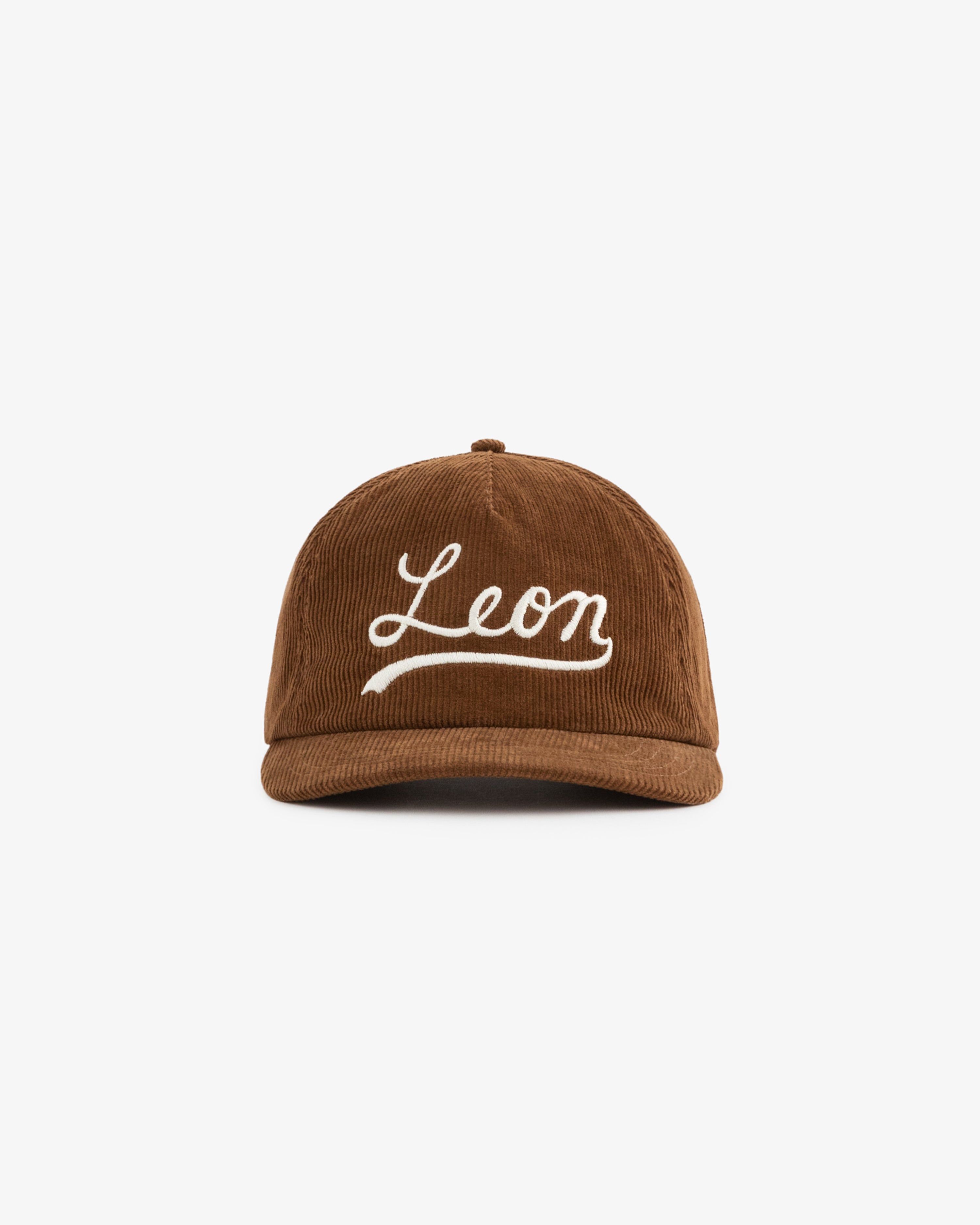 Leon Corduroy Hat sold by Aime Leon Dore product image thumbnail 2
