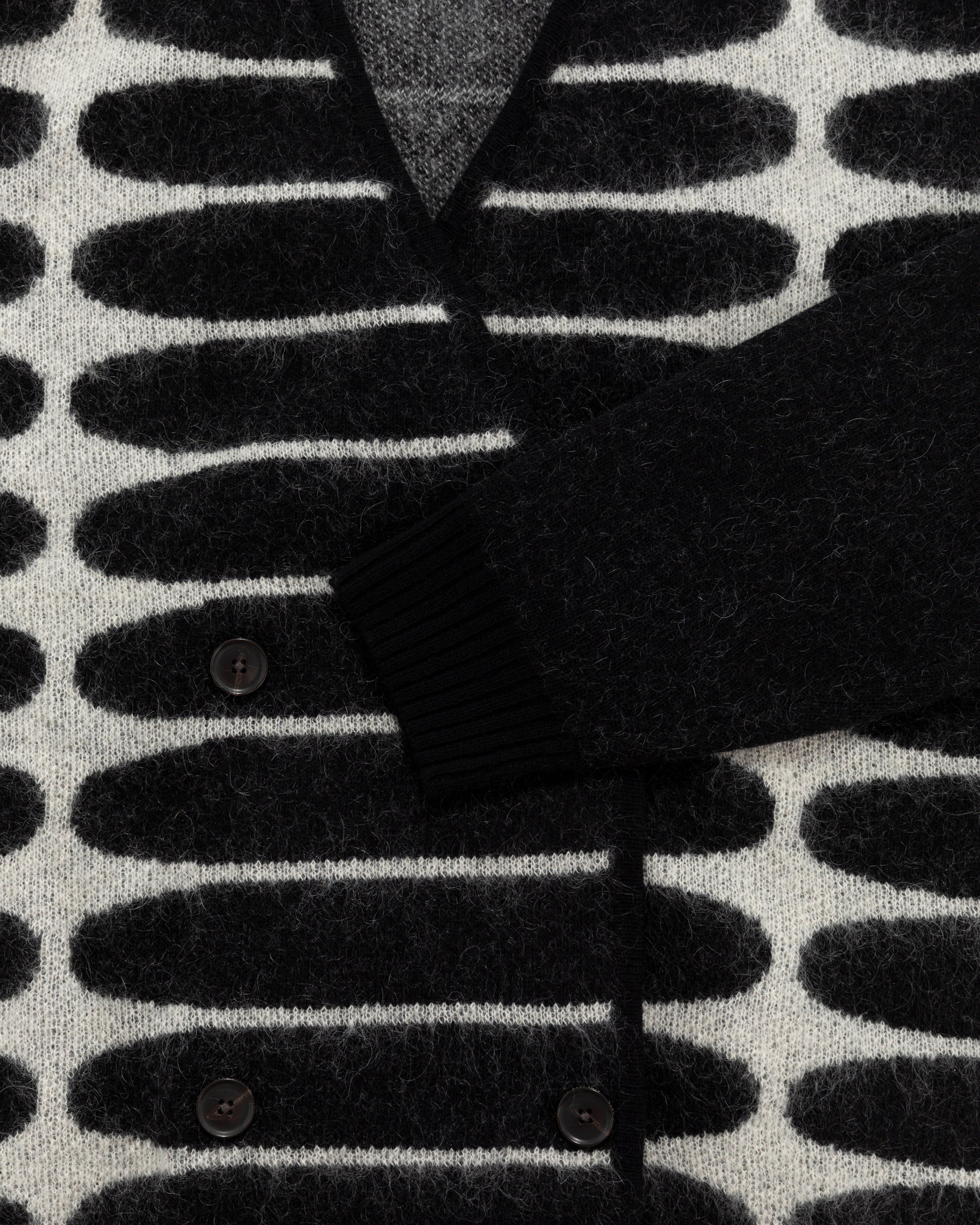 Double Breasted Mohair Cardigan sold by Aime Leon Dore product image thumbnail 5