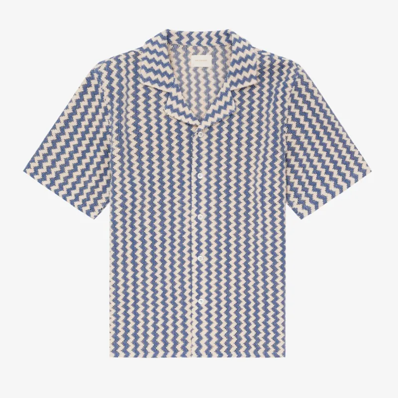 Lace Resort Shirt sold by Aime Leon Dore