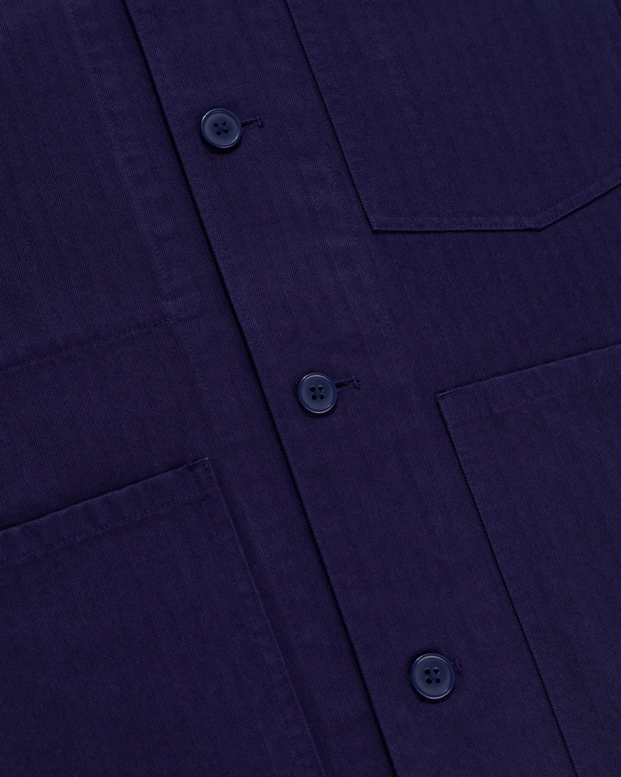 Garment Dyed Chore Jacket sold by Aime Leon Dore product image thumbnail 3