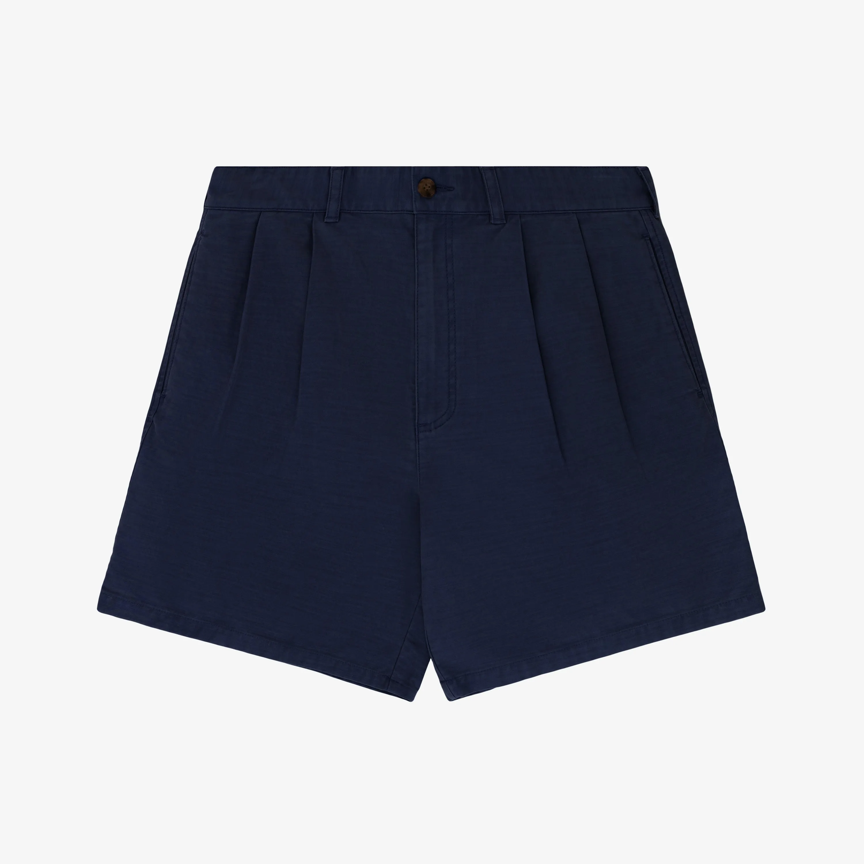 Double Pleated Short sold by Aime Leon Dore