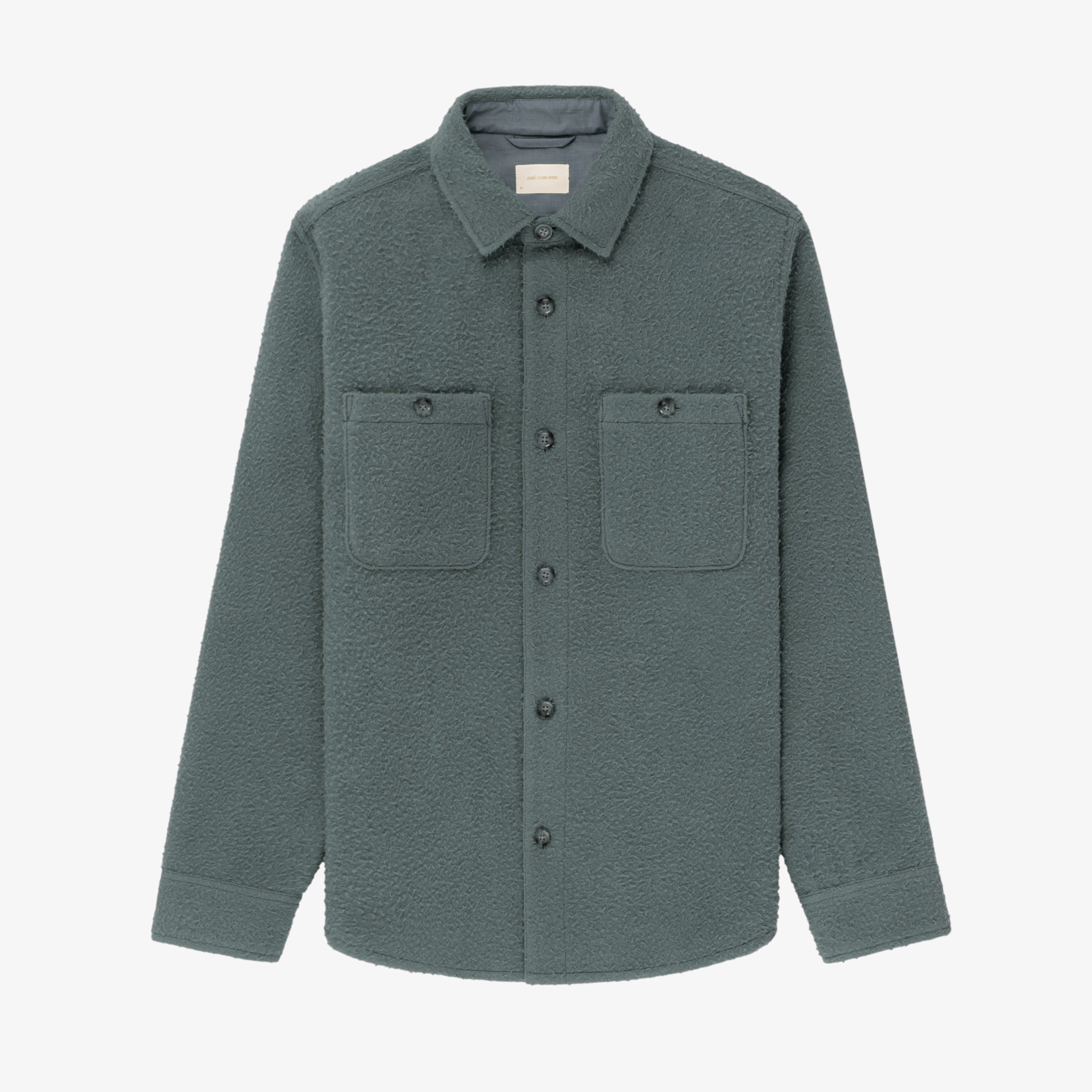 Casentino Overshirt sold by Aime Leon Dore