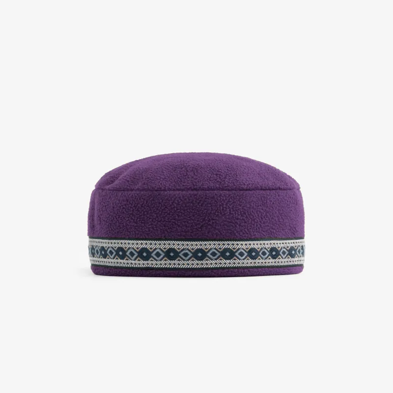 Fleece Beanie made by Aime Leon Dore