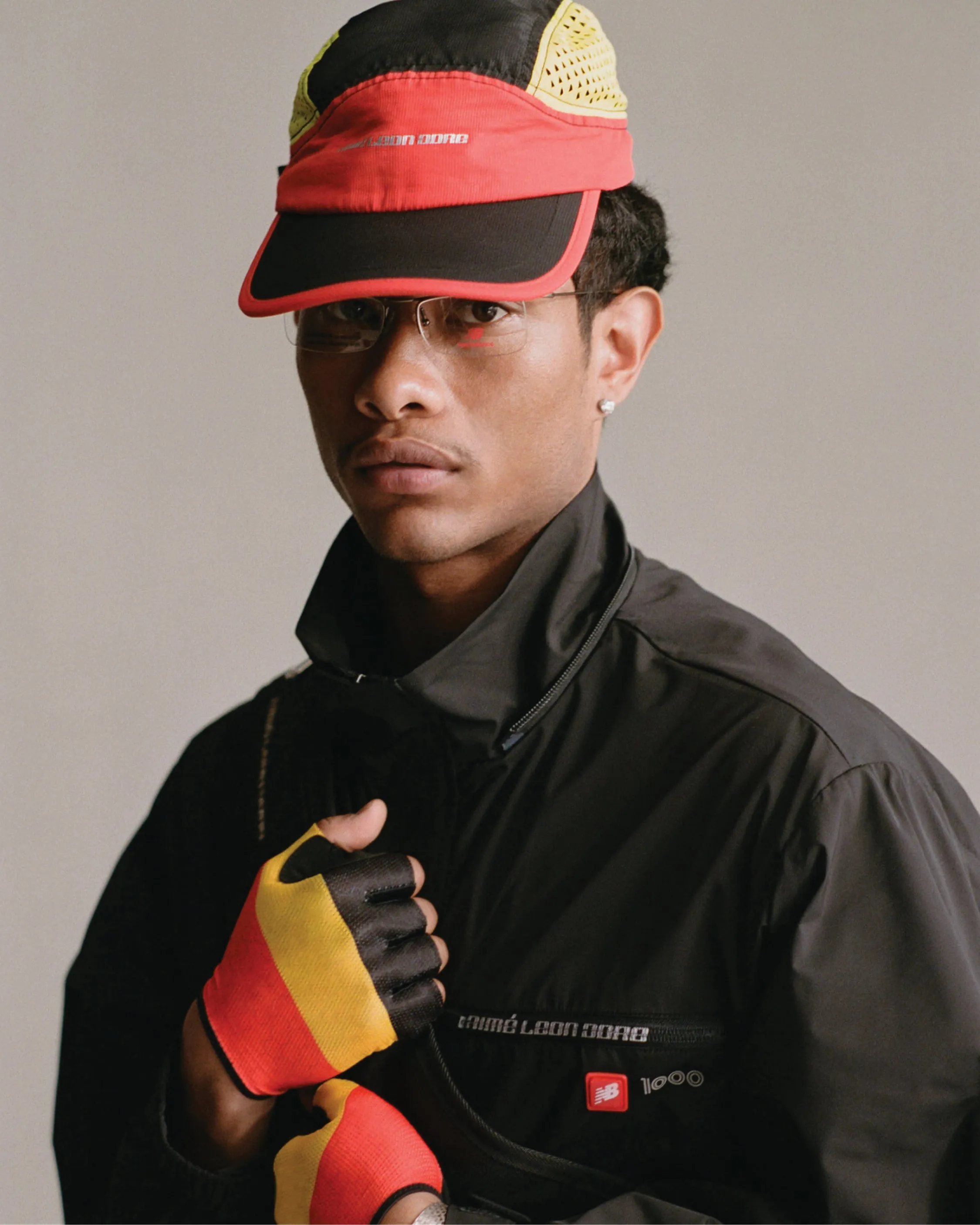 激レアaime leon dore new balance hiking hat img84545_src.webp