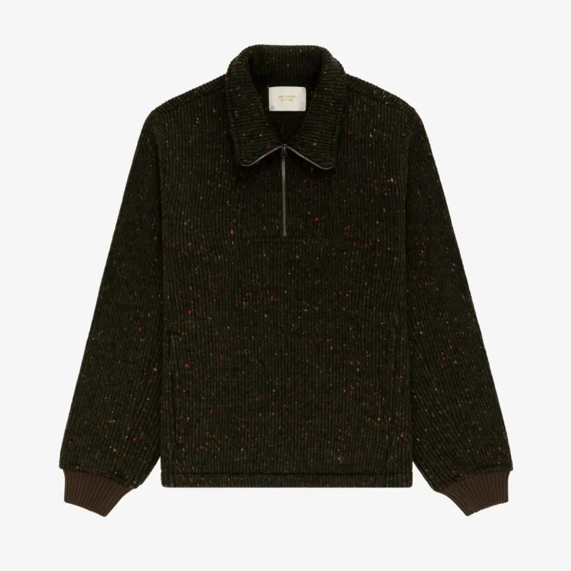 Donegal Half-Zip Pullover made by Aime Leon Dore