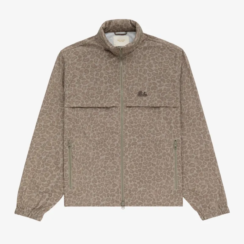Unisphere  Windbreaker made by Aime Leon Dore