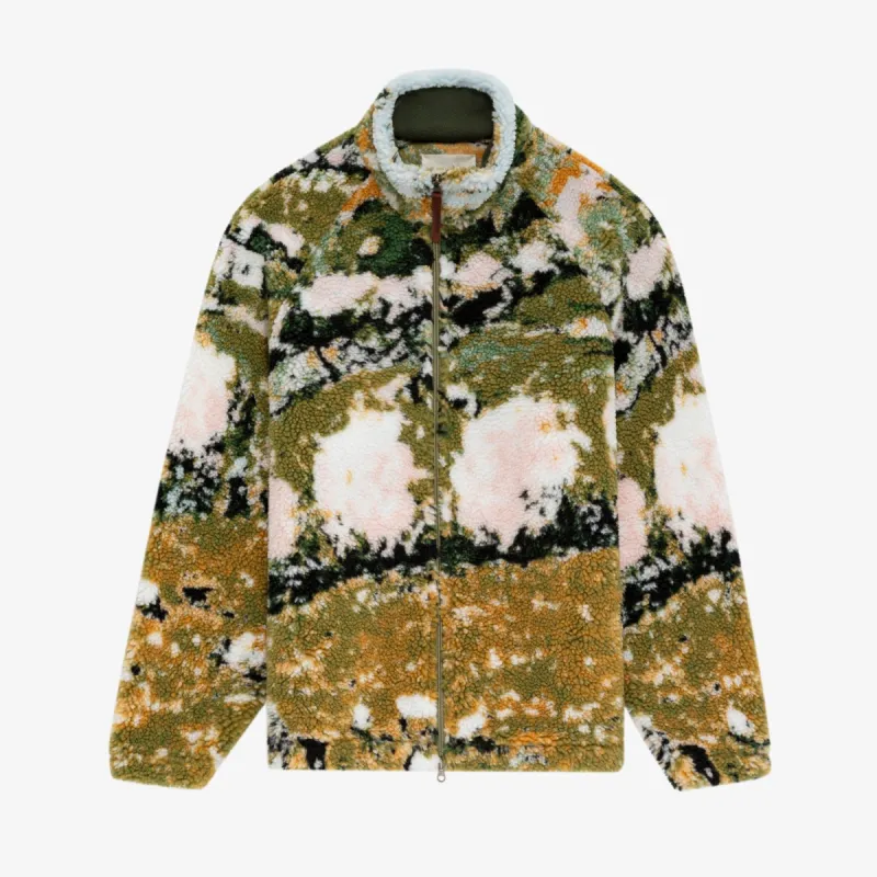 Topío Fleece Jacket sold by Aime Leon Dore