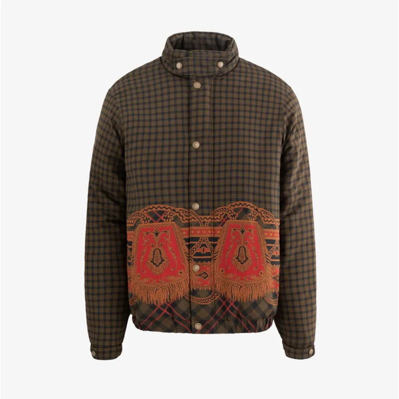 Heritage Puffer Jacket sold by Aime Leon Dore