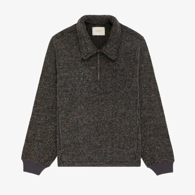 Donegal Half-Zip Pullover made by Aime Leon Dore