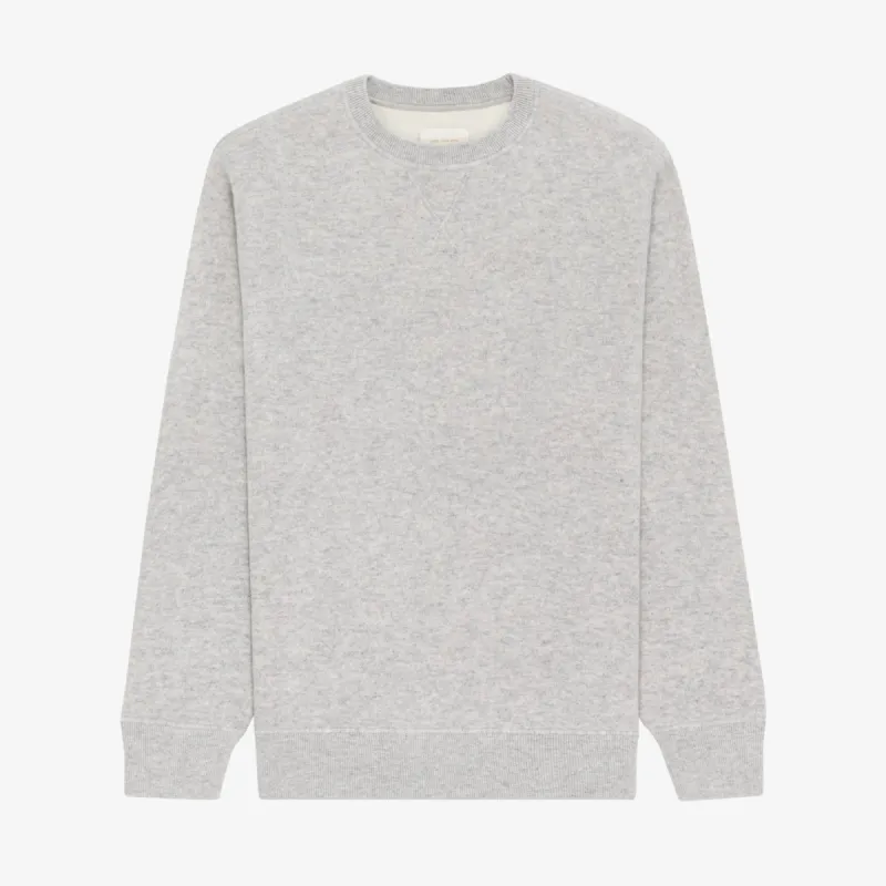Cashmere Crewneck Sweatshirt sold by Aime Leon Dore