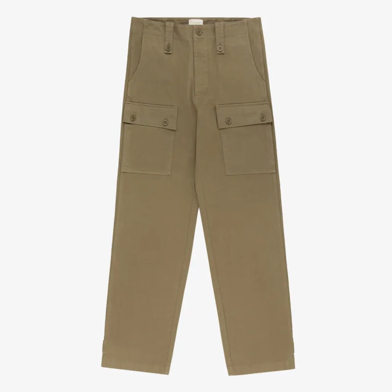 Garment Dyed Fatigue Pant sold by Aime Leon Dore