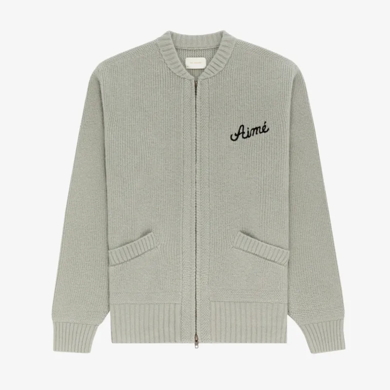 Aimé Cowichan Sweater sold by Aime Leon Dore
