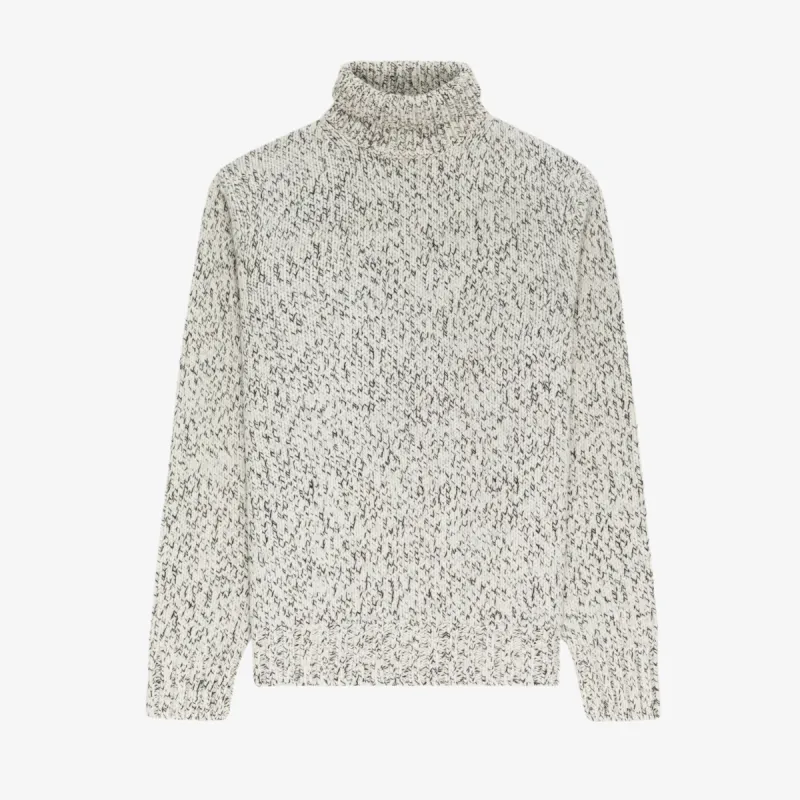Marled Turtleneck sold by Aime Leon Dore