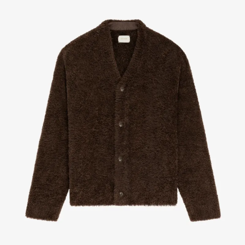 High Neck Cardigan sold by Aime Leon Dore