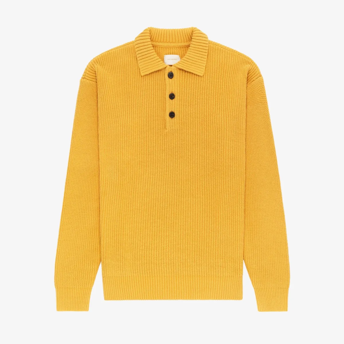 Shaker Stitch Polo | Parallel