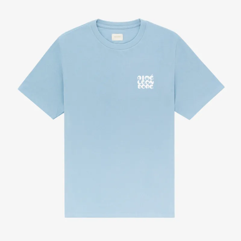 Stacked Logo Tee sold by Aime Leon Dore