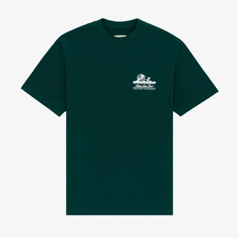 Unisphere Short-Sleeve Tee sold by Aime Leon Dore