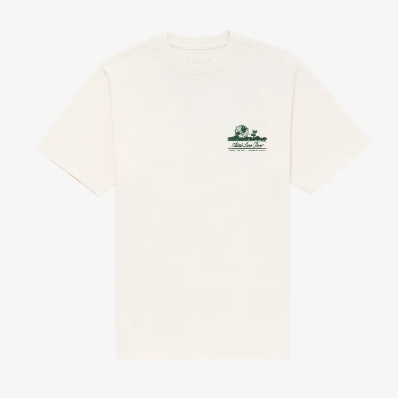 Unisphere   Tee sold by Aime Leon Dore