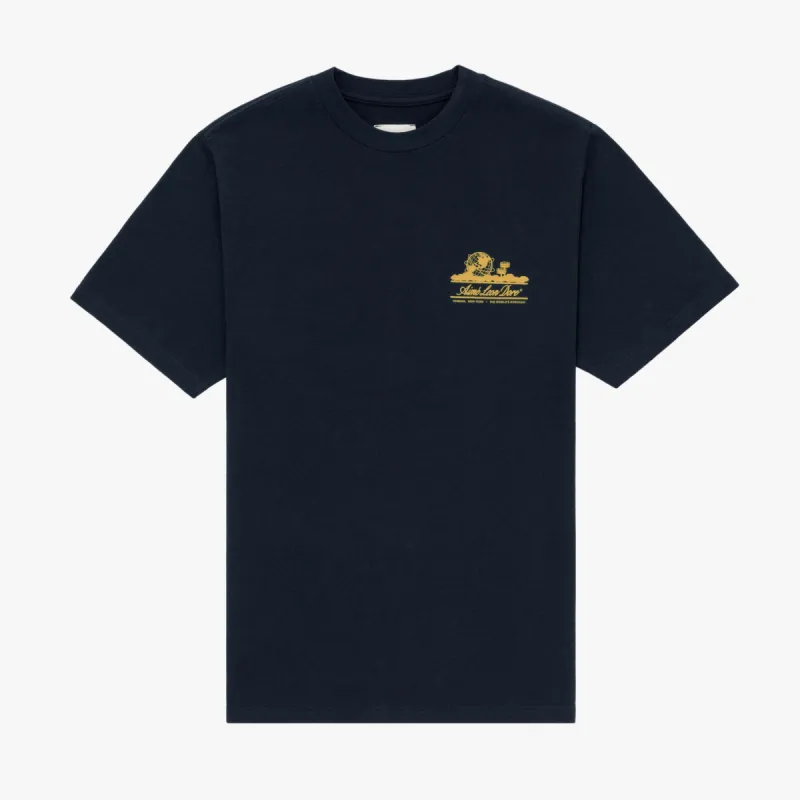 Unisphere Short-Sleeve Tee sold by Aime Leon Dore