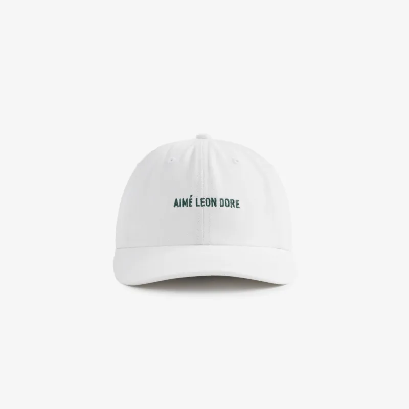 Cotton Logo Hat sold by Aime Leon Dore