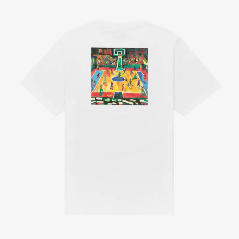 Court Tee sold by Aime Leon Dore