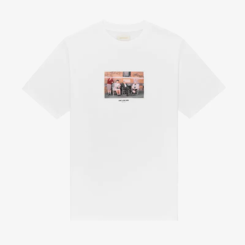 Fall Photo Tee sold by Aime Leon Dore