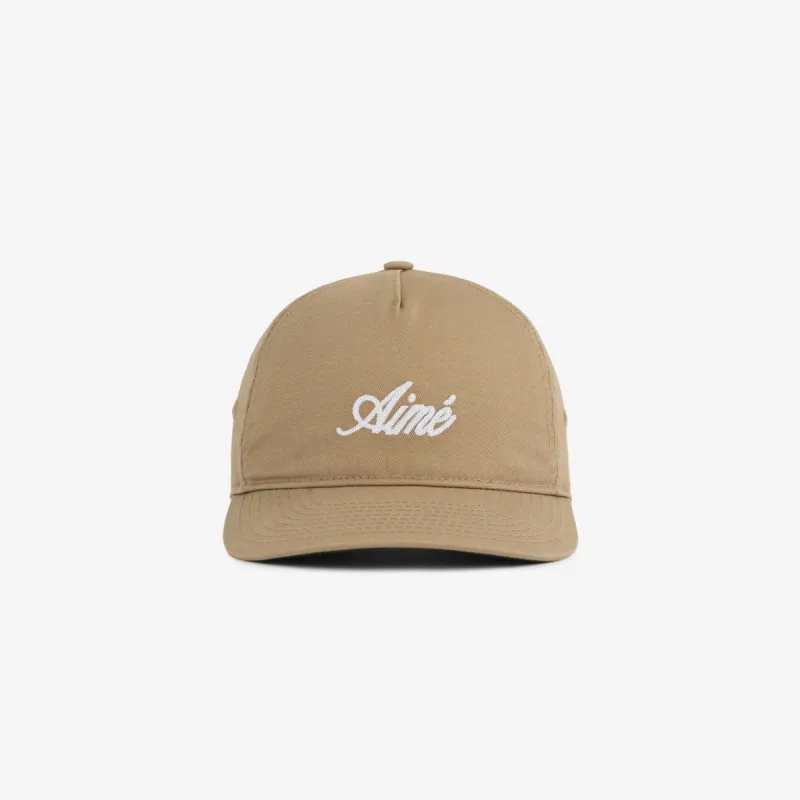 Script Aimé Hat sold by Aime Leon Dore