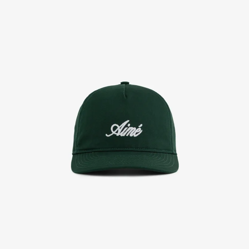 Script Aimé Hat sold by Aime Leon Dore