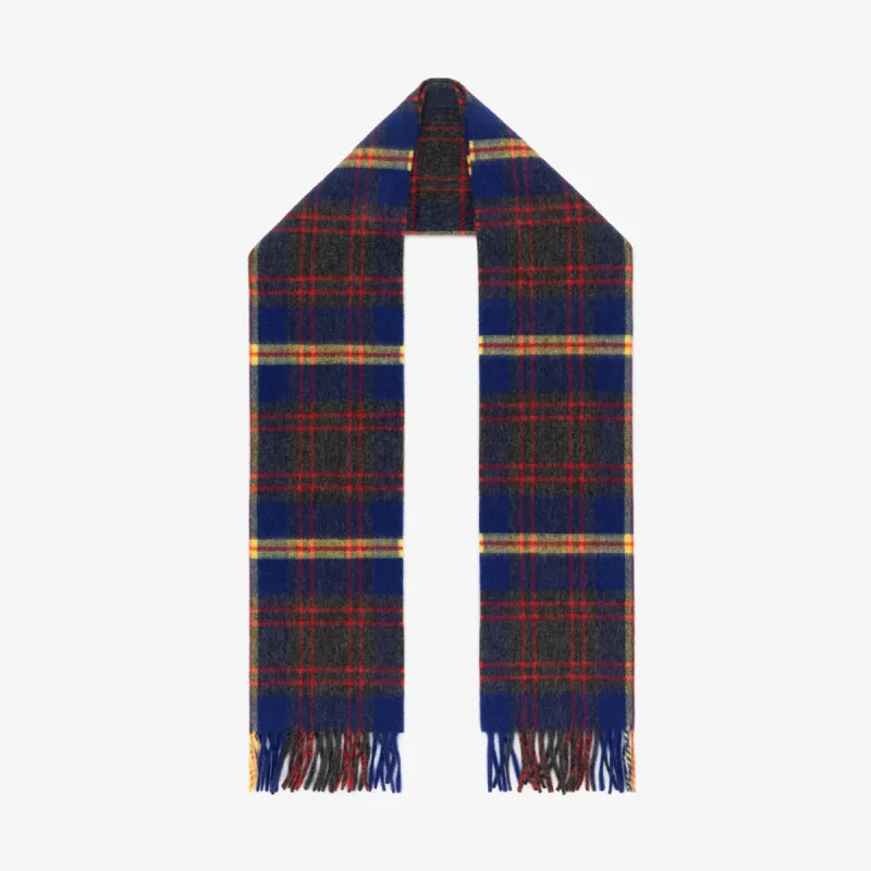 Cashwool Plaid Scarf made by Aime Leon Dore
