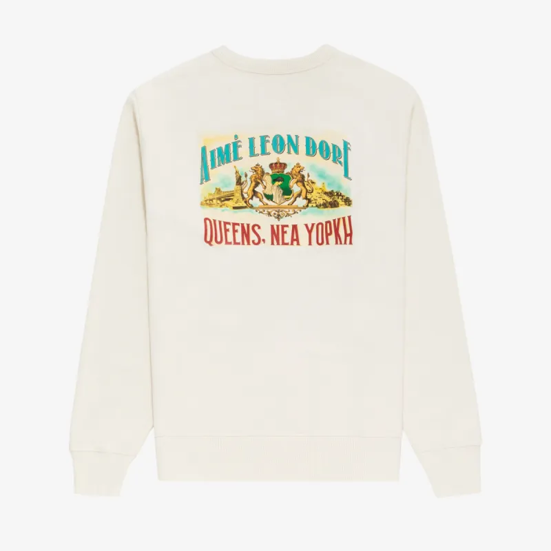Havana Club Crewneck Sweatshirt made by Aime Leon Dore