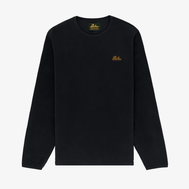 Unisphere Fleece Long-Sleeve  Tee sold by Aime Leon Dore