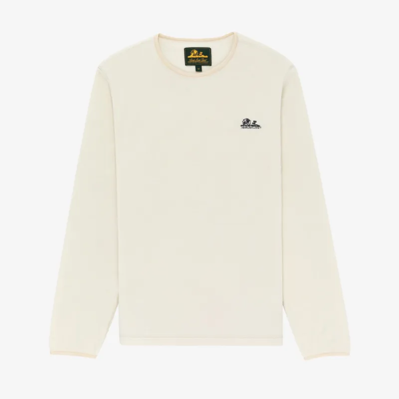 Unisphere Fleece Long-Sleeve  Tee made by Aime Leon Dore