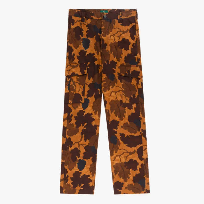ALD / Woolrich Camo  Mill Pant sold by Aime Leon Dore