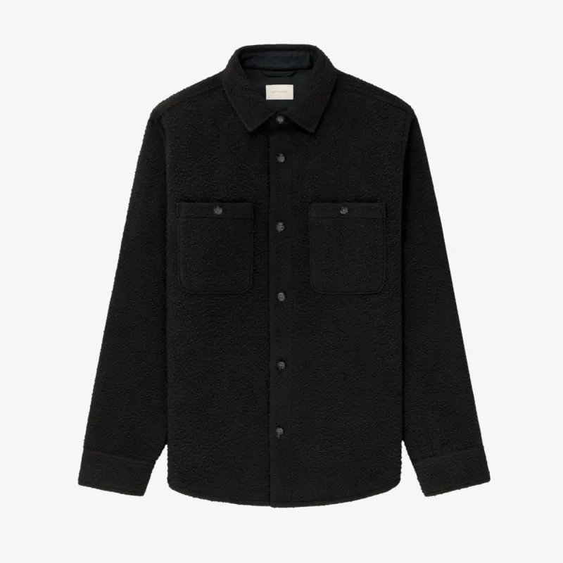 Casentino     Overshirt sold by Aime Leon Dore