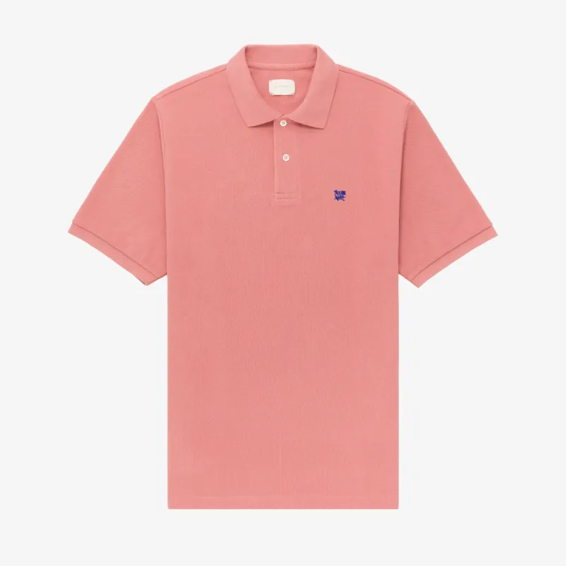 Crest  Piqué Polo made by Aime Leon Dore