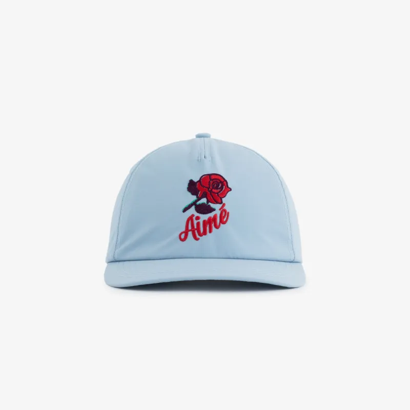 Rose Logo Hat sold by Aime Leon Dore