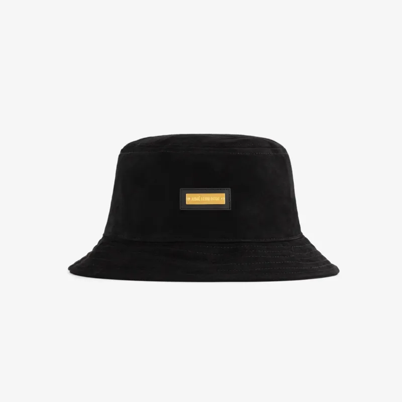 Suede Bucket Hat sold by Aime Leon Dore