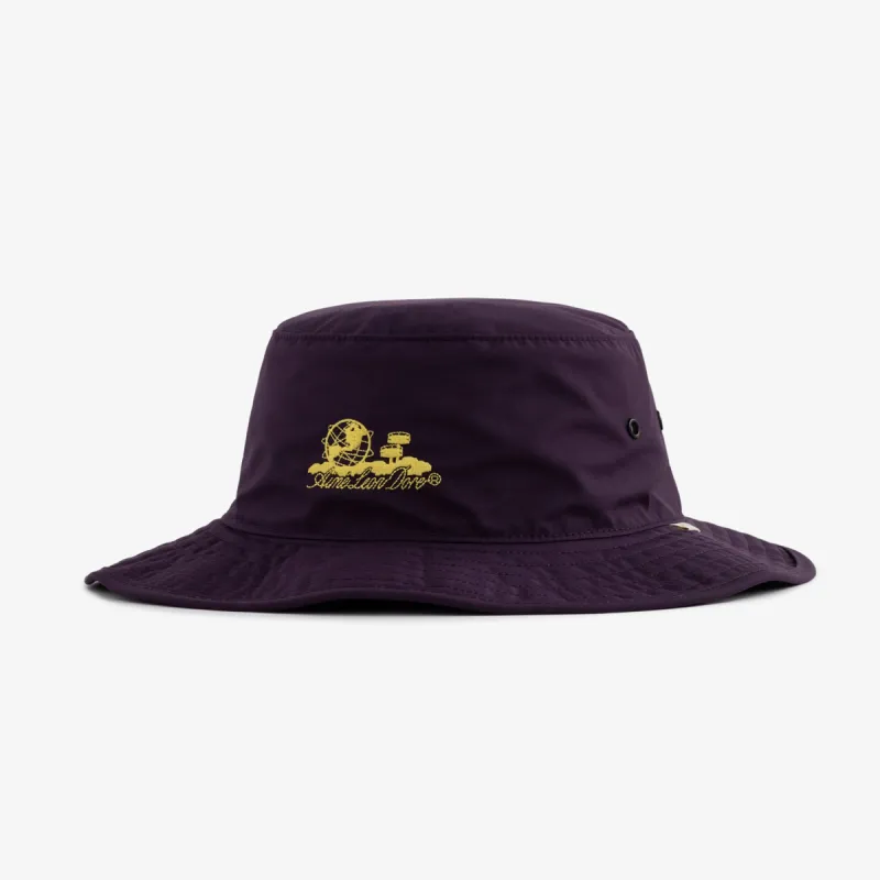 Unisphere Shell Bucket Hat sold by Aime Leon Dore