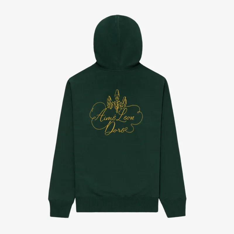 Chandelier Logo Hoodie made by Aime Leon Dore