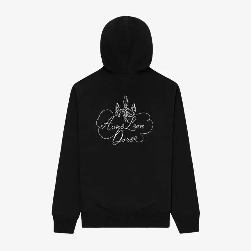 Chandelier Logo Hoodie made by Aime Leon Dore