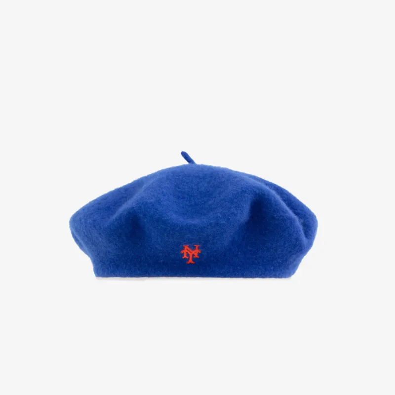 ALD / New Era Mets Beret made by Aime Leon Dore